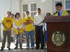 Homenagem Dengue
