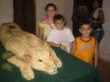 Visita ao zoo