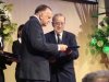 O. G. Rgo de Carvalho foi um dos homenageados