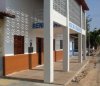 Nova sede. Rendeiras