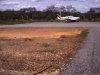 Pista de pouso reformada