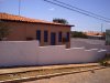 Muro construido ao redor do Emater