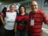 Guido Texeira, Lucile Moura e Wellington Soares