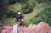 Descida no morro do gritador - Pedro II