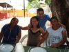 Osmerinda, Eudair, Jos Gomes e Lene