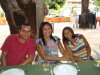 Sebastio, Andra e Valdene (Servios Gerais)