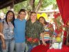 Andra, Jos Gomes, Raimunda Moutinho e Valdene
