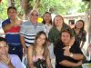 Funcionrios com o Pres. Gilberto Pereira