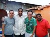 Confraternizao do setor de transportes