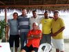 Confraternizao do setor de transporte