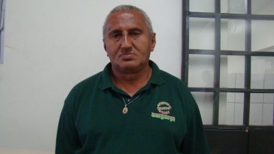 Seu Raimundo Nonato Vicentino Meneses