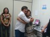 Aniversrio da Professora Maria do Carmo