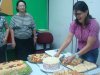 Aniversrio da Las dos Anjos